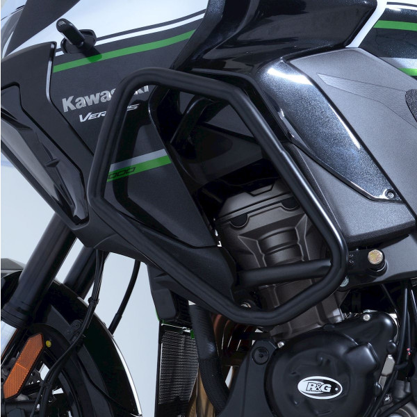R&G Adventure Bars for for Kawasaki Versys 1000 '19-